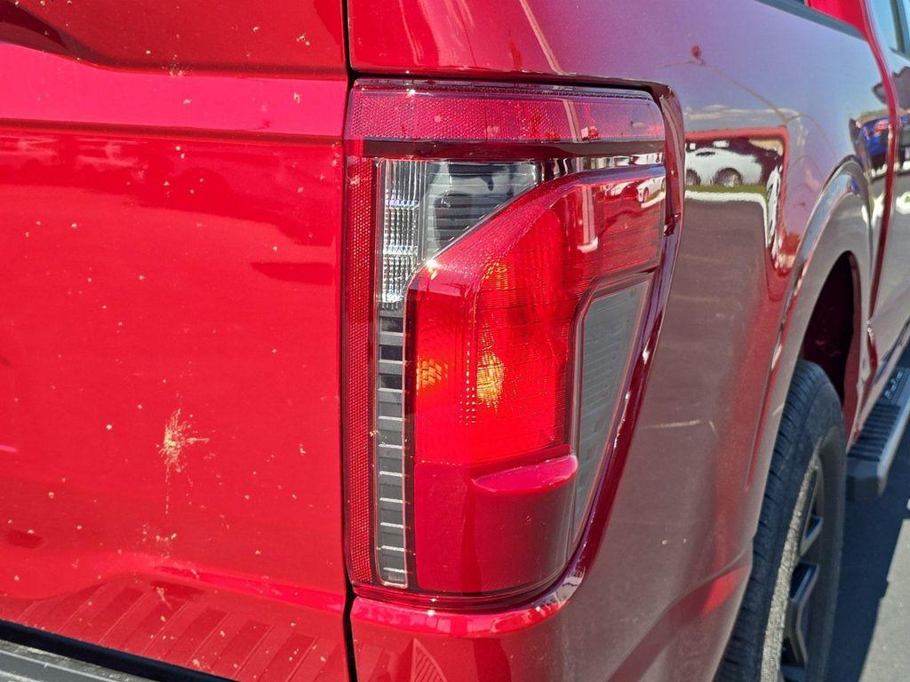 new 2025 Ford F-150 car, priced at $46,233