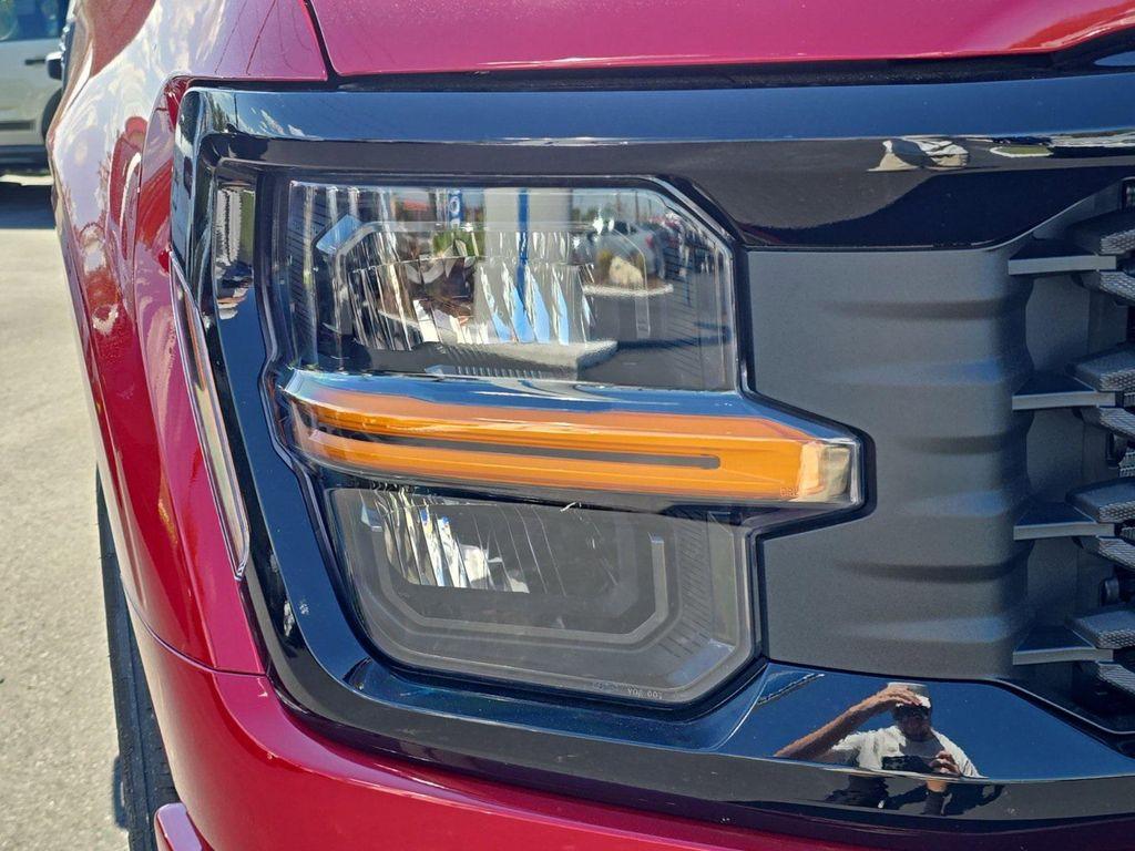 new 2025 Ford F-150 car, priced at $46,233