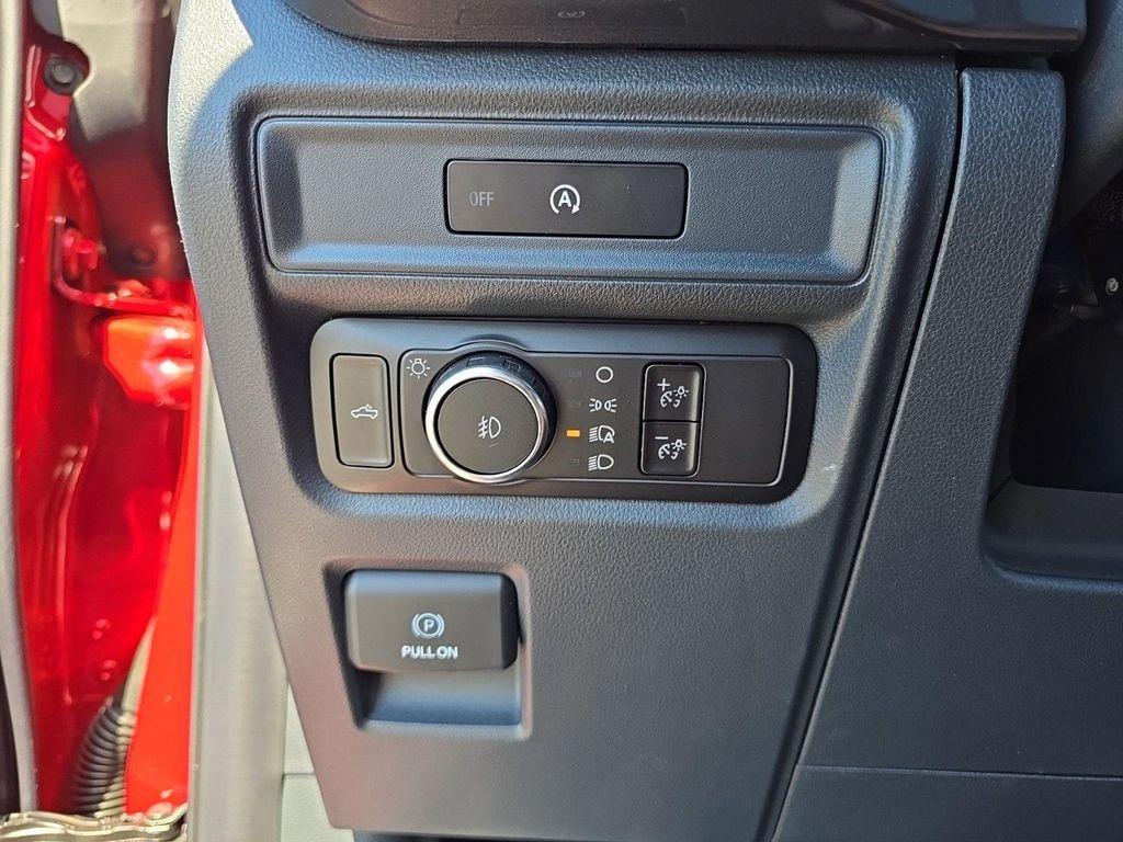 new 2025 Ford F-150 car, priced at $46,233