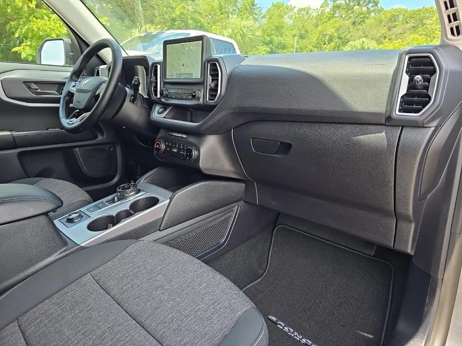 new 2024 Ford Bronco Sport car, priced at $31,541