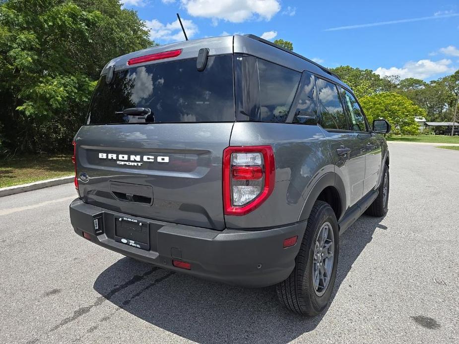 new 2024 Ford Bronco Sport car, priced at $31,541