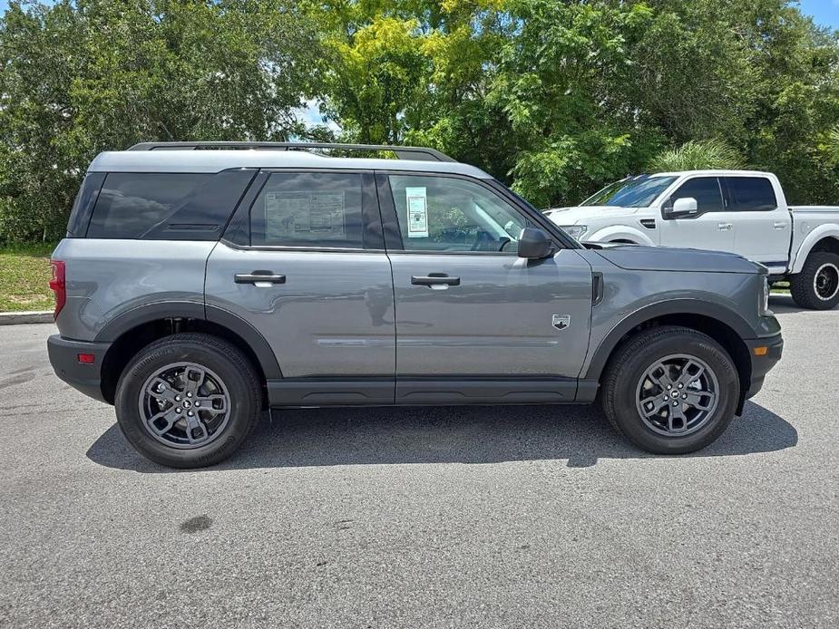 new 2024 Ford Bronco Sport car, priced at $31,541