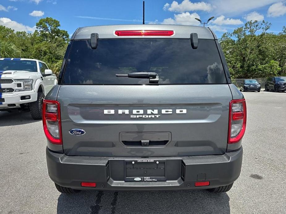 new 2024 Ford Bronco Sport car, priced at $31,541