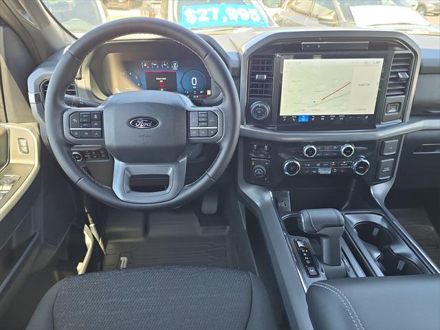new 2025 Ford F-150 car, priced at $57,490