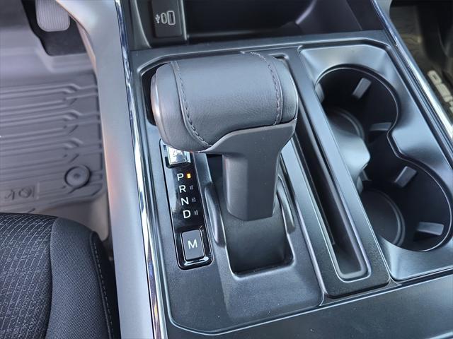new 2025 Ford F-150 car, priced at $57,490