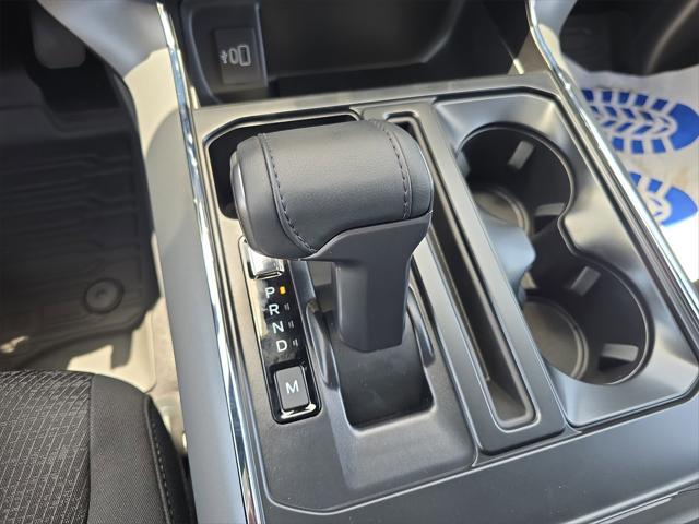 new 2025 Ford F-150 car, priced at $46,821