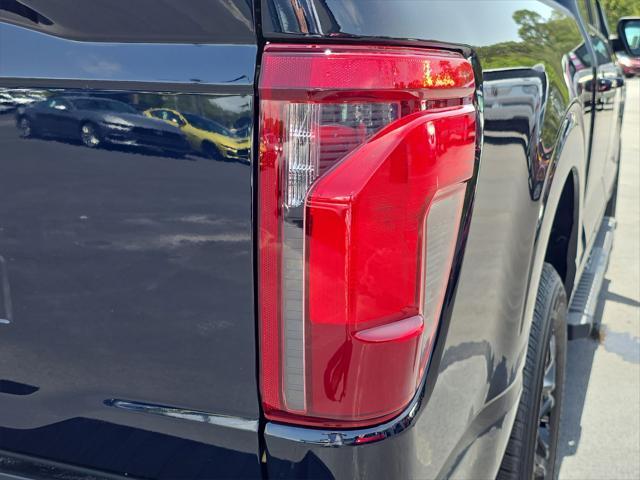 new 2025 Ford F-150 car, priced at $46,821