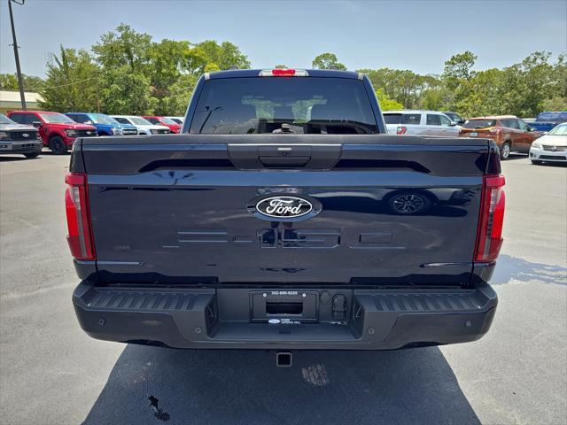 new 2025 Ford F-150 car, priced at $46,821