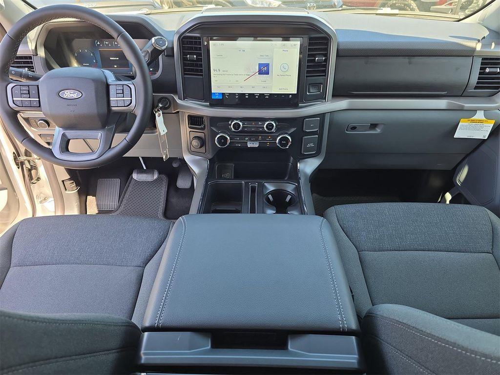 new 2025 Ford F-150 car, priced at $44,260