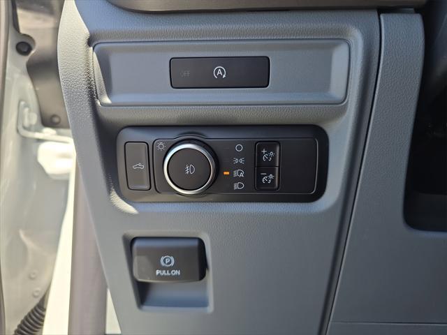new 2025 Ford F-150 car, priced at $44,866