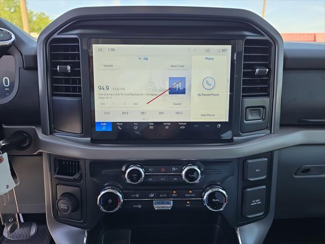 new 2025 Ford F-150 car, priced at $44,866