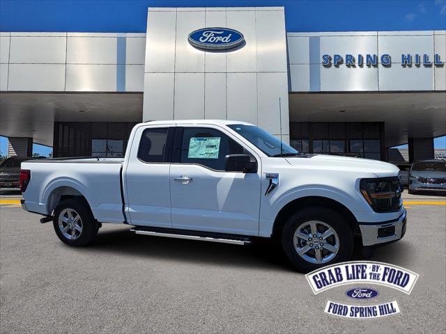 new 2025 Ford F-150 car, priced at $47,227