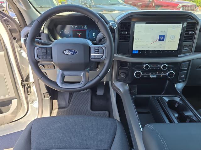 new 2025 Ford F-150 car, priced at $44,866