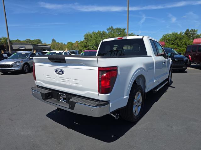 new 2025 Ford F-150 car, priced at $44,866
