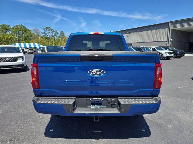 new 2025 Ford F-150 car, priced at $43,995
