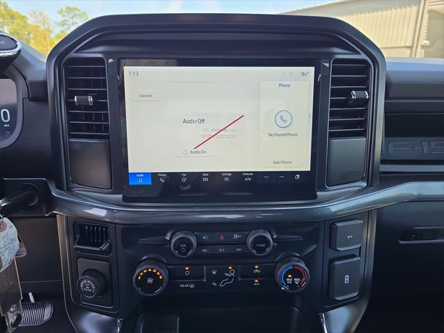 new 2025 Ford F-150 car, priced at $43,995