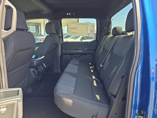 new 2025 Ford F-150 car, priced at $43,995
