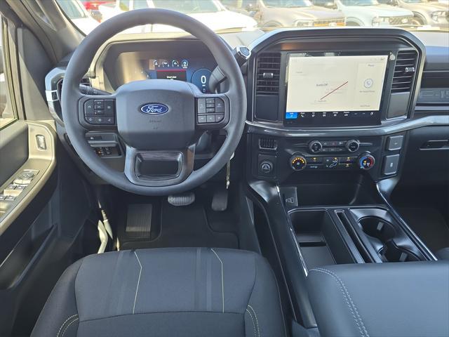 new 2025 Ford F-150 car, priced at $43,995