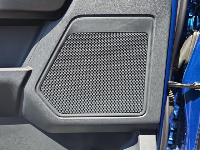 new 2025 Ford F-150 car, priced at $43,995