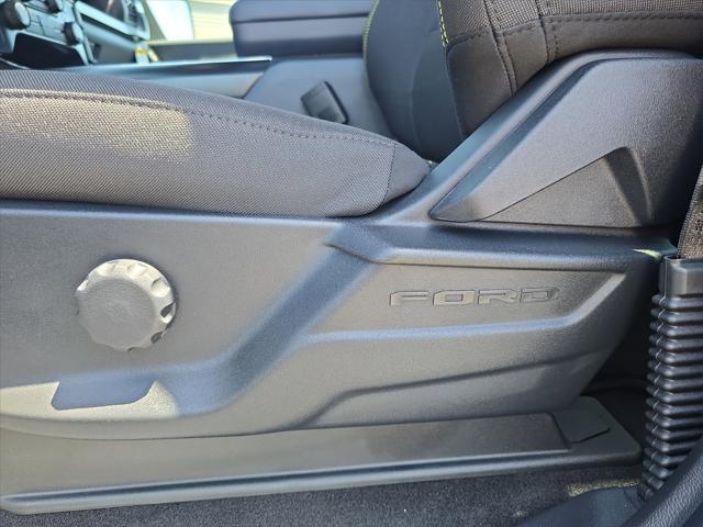 new 2025 Ford F-150 car, priced at $43,995