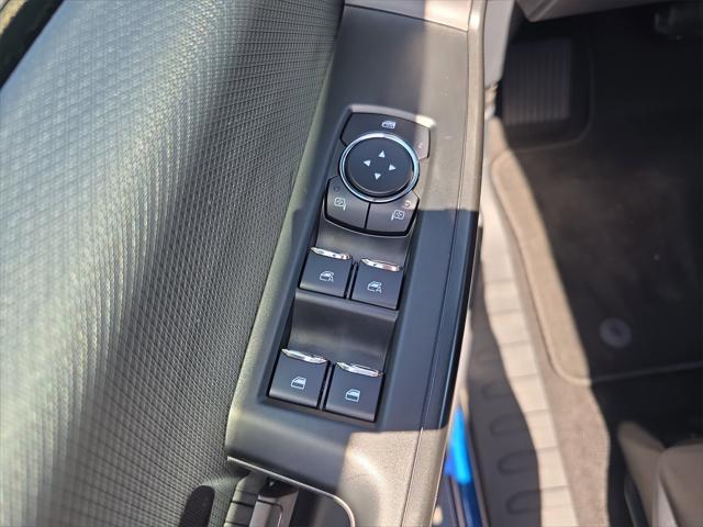 new 2025 Ford F-150 car, priced at $43,995