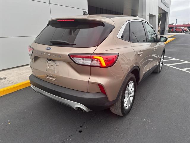 used 2021 Ford Escape car, priced at $16,971