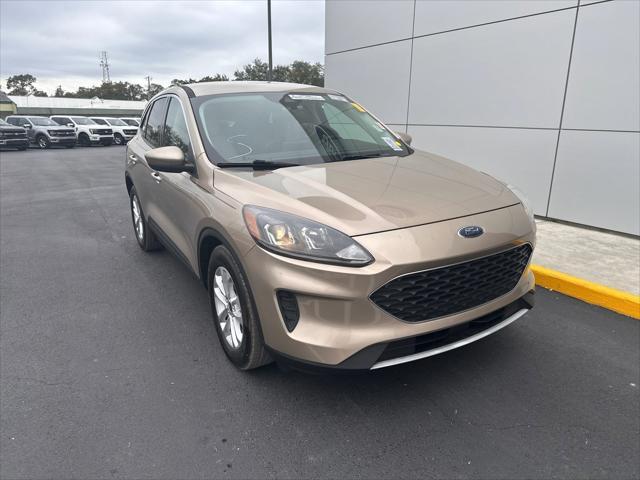 used 2021 Ford Escape car, priced at $16,971