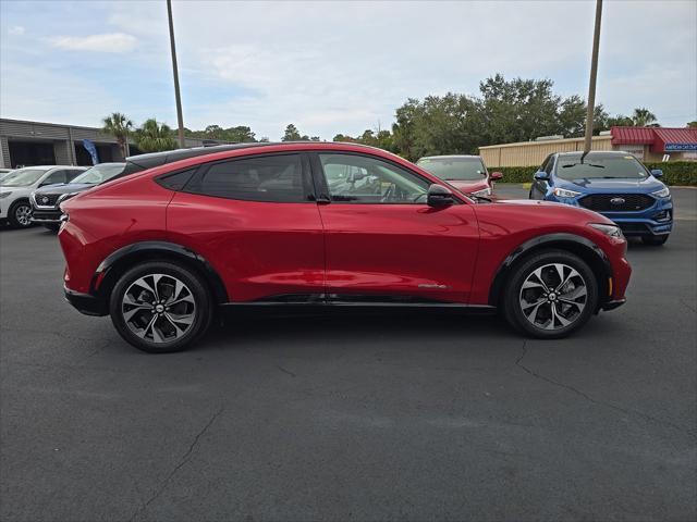 used 2021 Ford Mustang Mach-E car, priced at $24,534