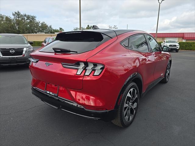 used 2021 Ford Mustang Mach-E car, priced at $24,534