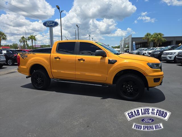 used 2021 Ford Ranger car, priced at $31,823
