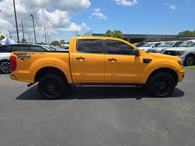 used 2021 Ford Ranger car, priced at $31,823