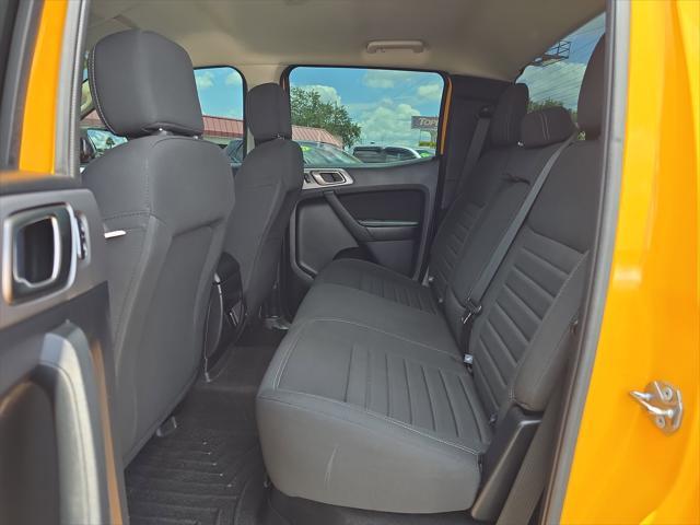 used 2021 Ford Ranger car, priced at $31,823
