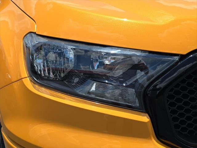 used 2021 Ford Ranger car, priced at $31,823