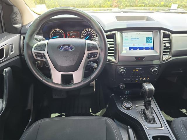 used 2021 Ford Ranger car, priced at $31,823