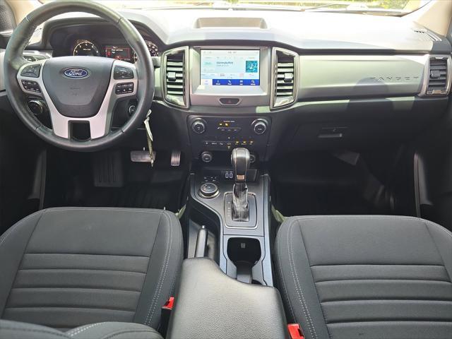 used 2021 Ford Ranger car, priced at $31,823