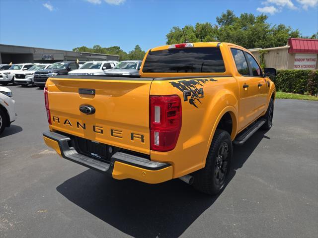 used 2021 Ford Ranger car, priced at $31,823