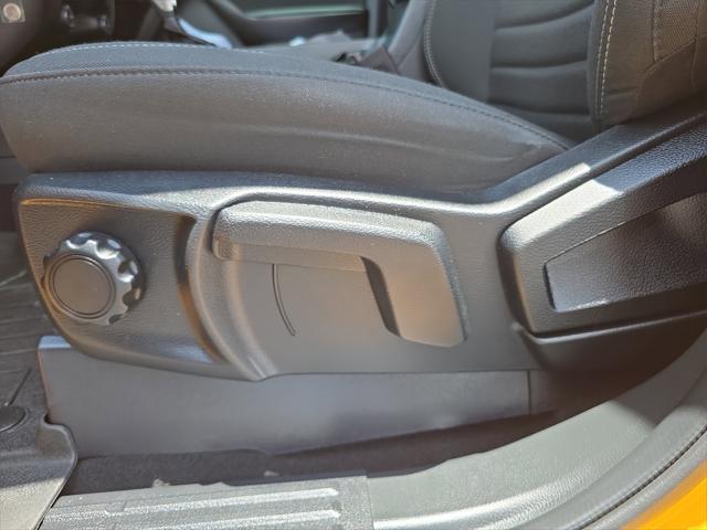 used 2021 Ford Ranger car, priced at $31,823