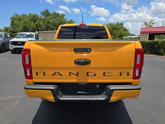 used 2021 Ford Ranger car, priced at $31,823