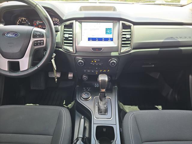 used 2021 Ford Ranger car, priced at $31,823
