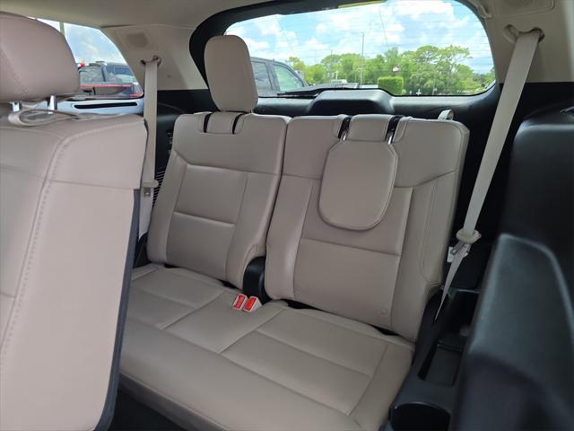 used 2024 Ford Explorer car, priced at $32,380
