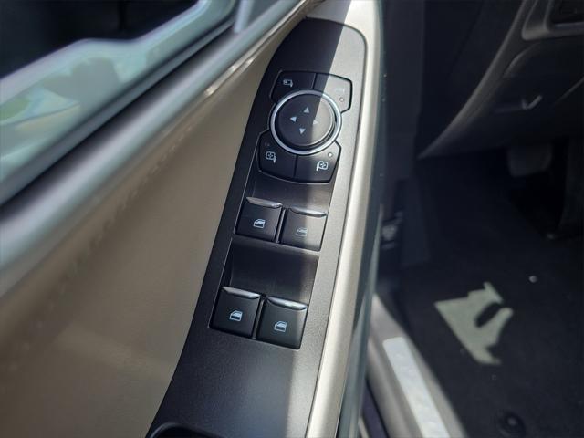 used 2024 Ford Explorer car, priced at $32,380