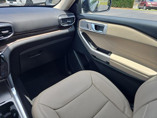used 2024 Ford Explorer car, priced at $32,380