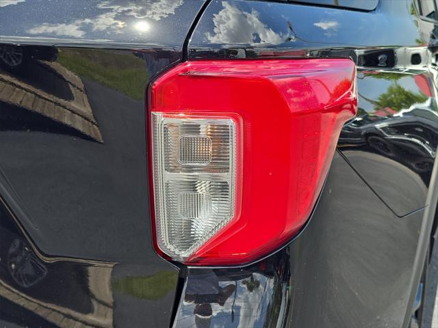 used 2024 Ford Explorer car, priced at $32,380