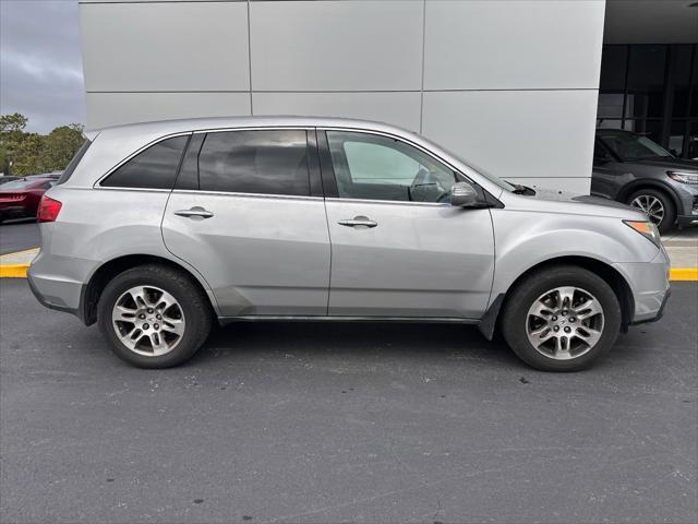 used 2012 Acura MDX car, priced at $11,997