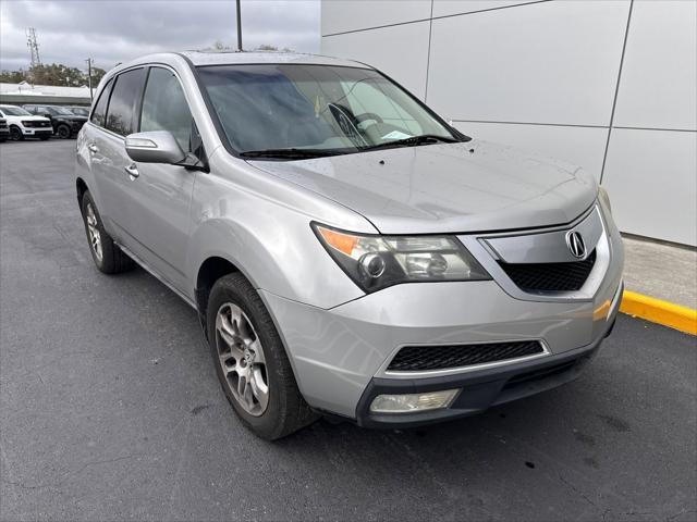 used 2012 Acura MDX car, priced at $11,997