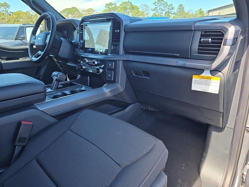 new 2025 Ford F-150 car, priced at $54,569