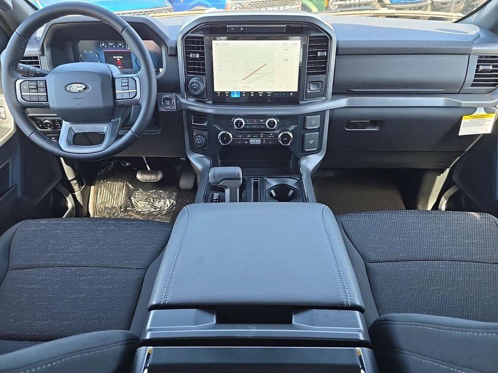 new 2025 Ford F-150 car, priced at $54,569