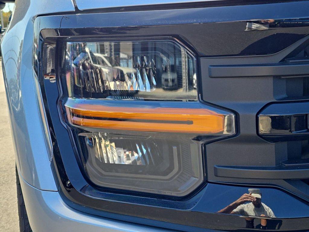 new 2025 Ford F-150 car, priced at $54,569