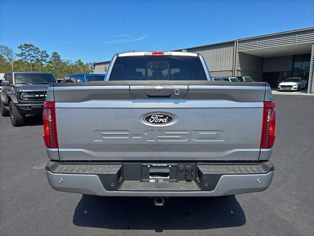 new 2025 Ford F-150 car, priced at $60,355