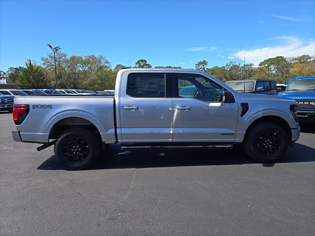 new 2025 Ford F-150 car, priced at $60,355